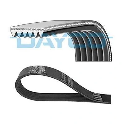 Correia do Alternador GIR/ALT/BA/DH/ACD - DAYCO 6PK2225