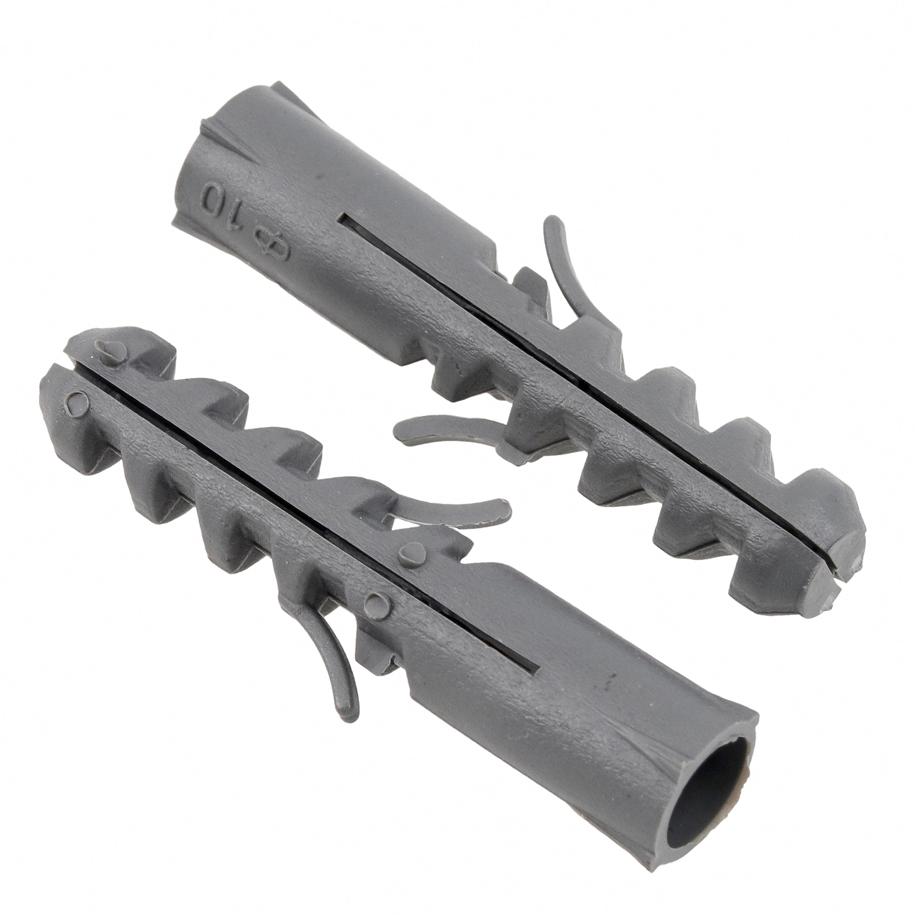 Bucha Plástico para Alvenaria 10mm SF 250 unidades