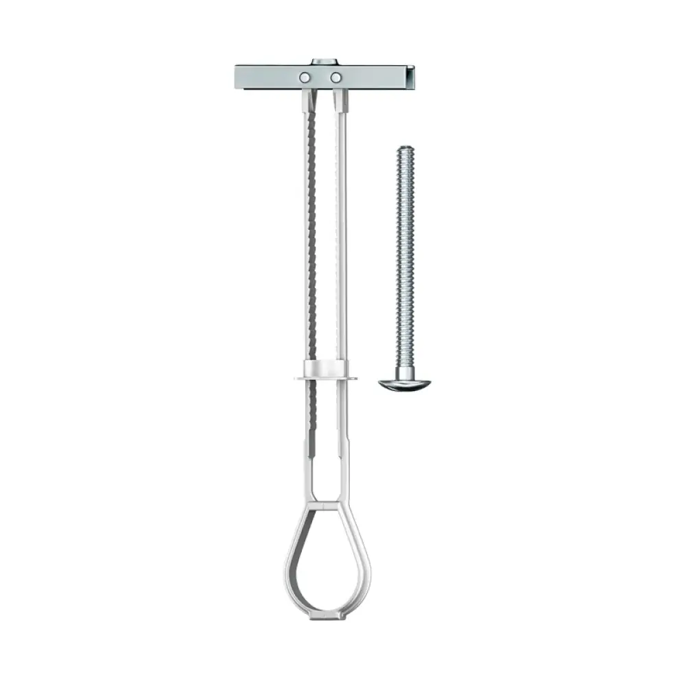 Bucha Gesso Sforbolt 1/4 C Paraf