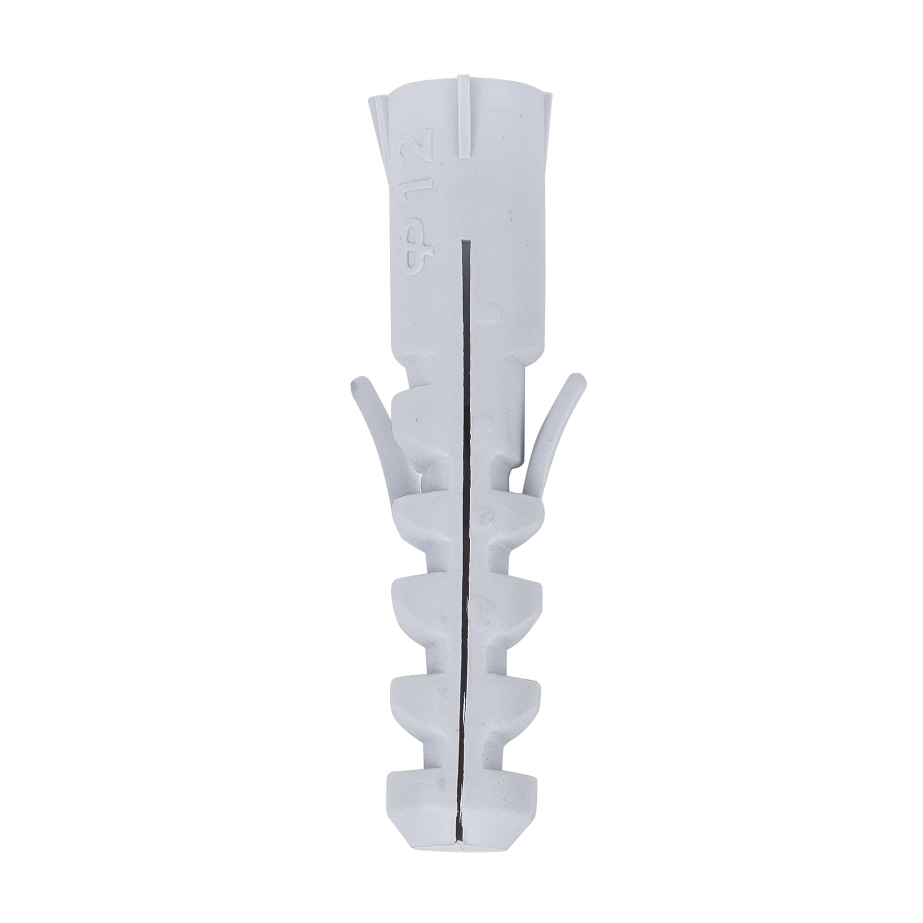 Bucha Nylon para Alvenaria 12mm SF 50 unidades