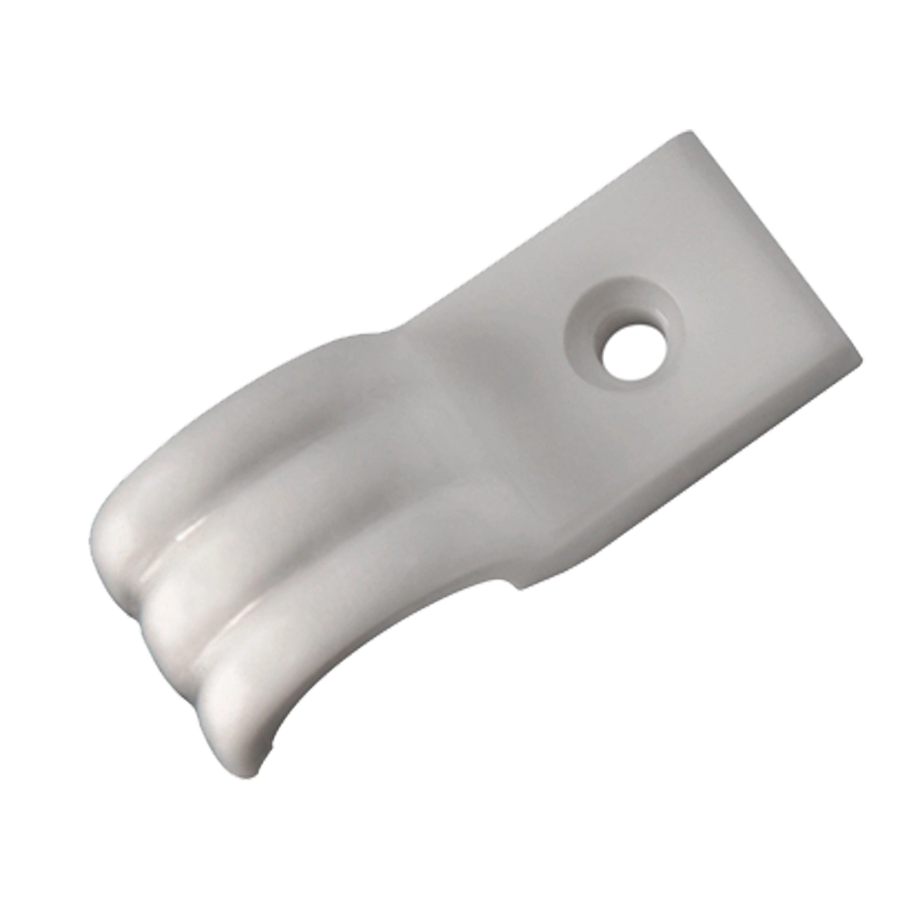 Fixa Fio Unha 14/18 Branco com 100 Unidades Sforplast