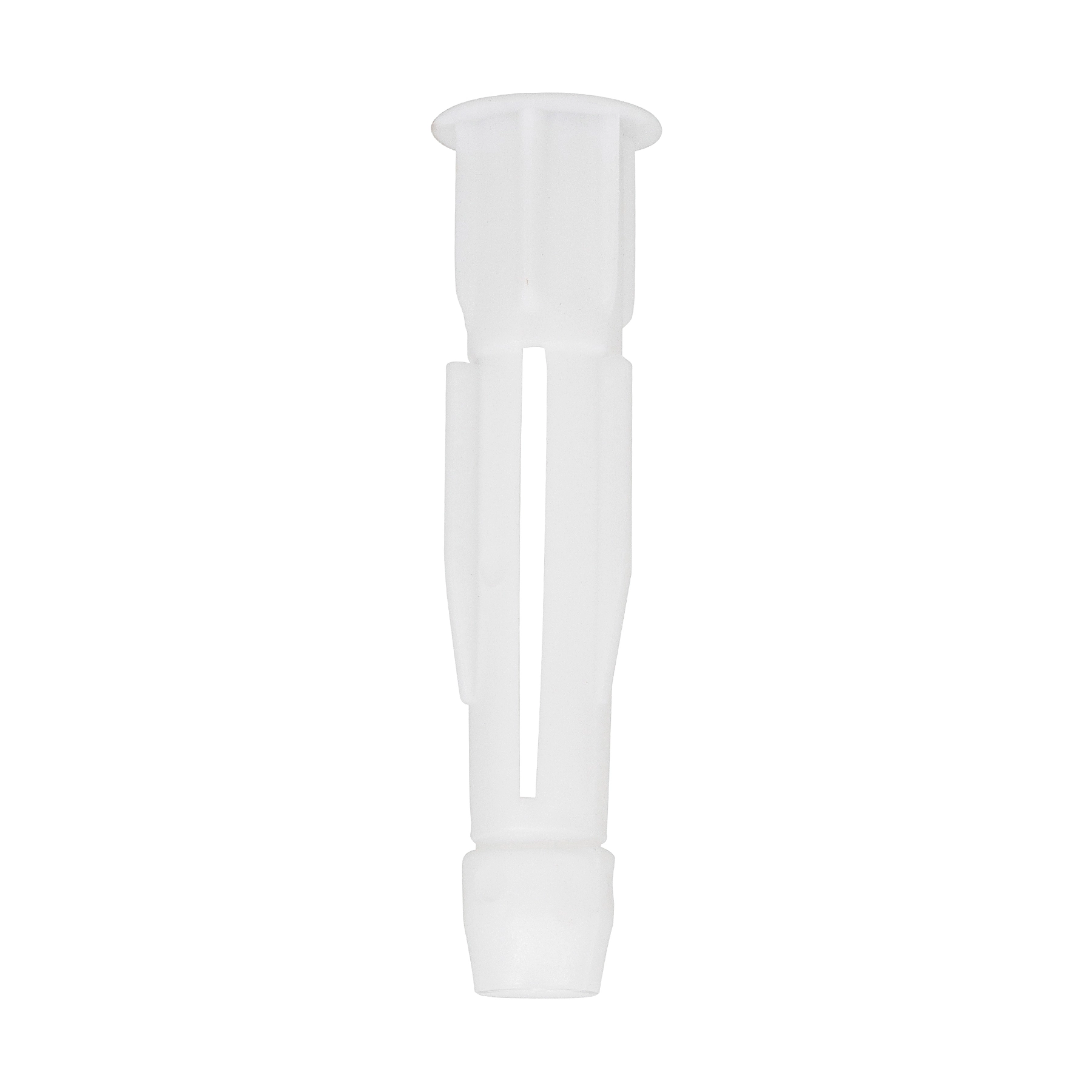 Bucha Plástico Universal 12mm MU 25 unidades