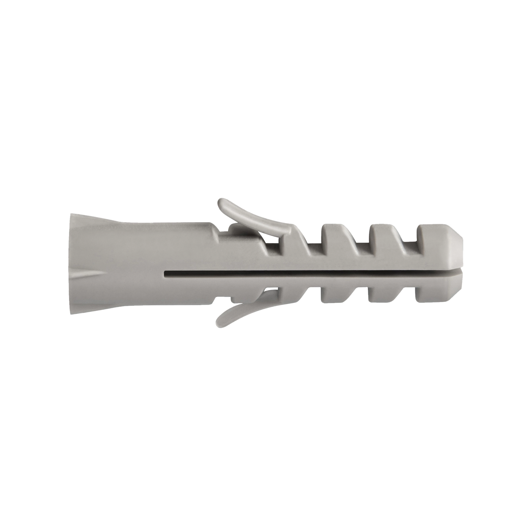 Bucha Nylon para Alvenaria 6mm SF 100 unidades