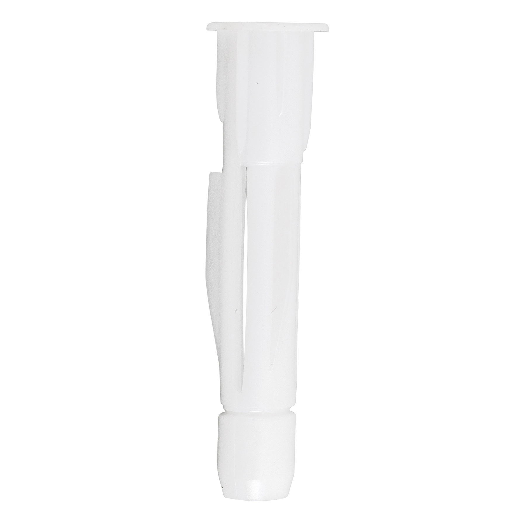 Bucha Plástico Universal 10mm MU 10 unidades