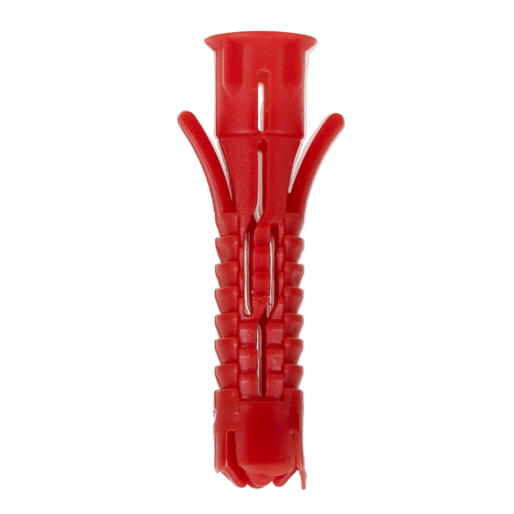 Bucha Nylon Universal 6mm MX 10 unidades