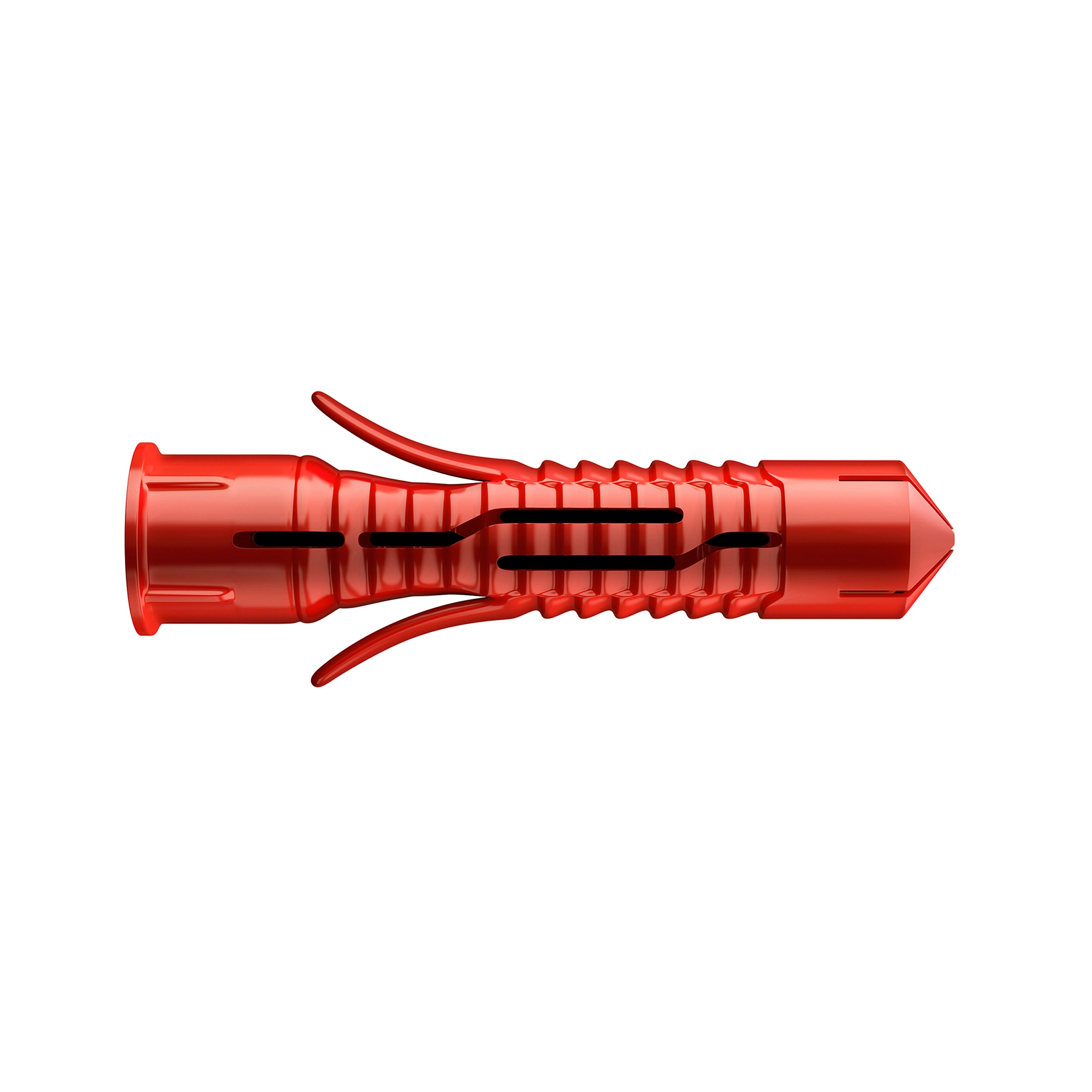 Bucha Nylon Universal 6mm MX 40 unidades