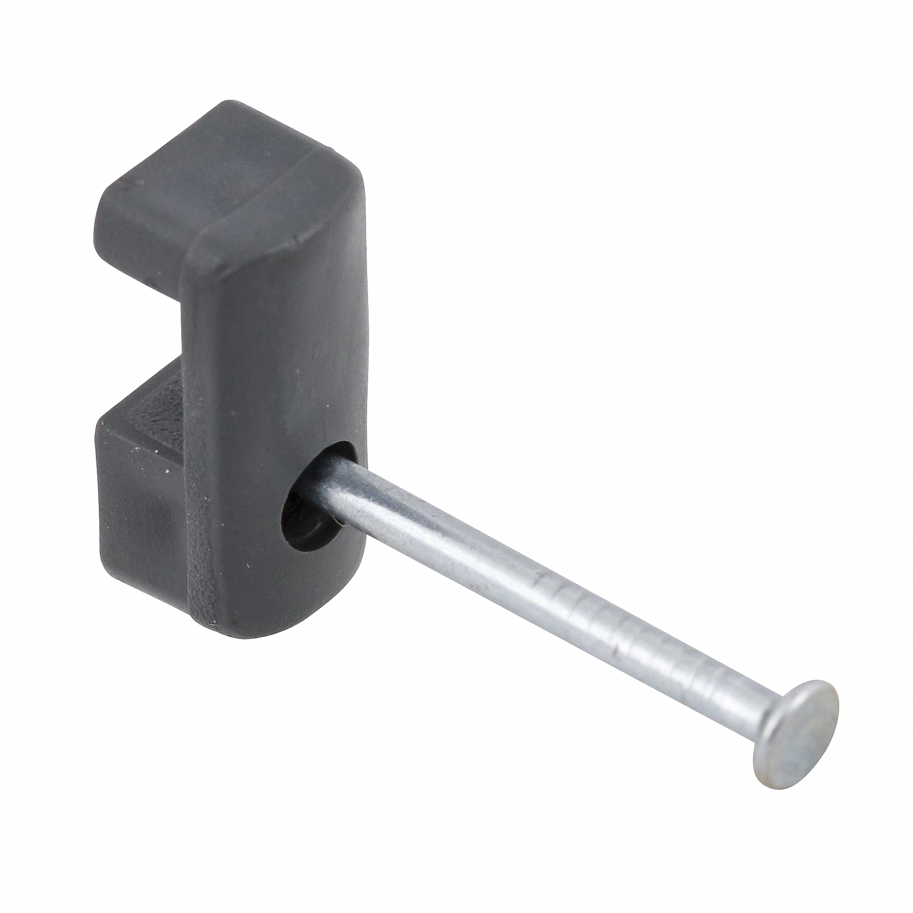 Fixa Fio 18/20 1,8x25 Cinza com 20 Unidades Sforplast