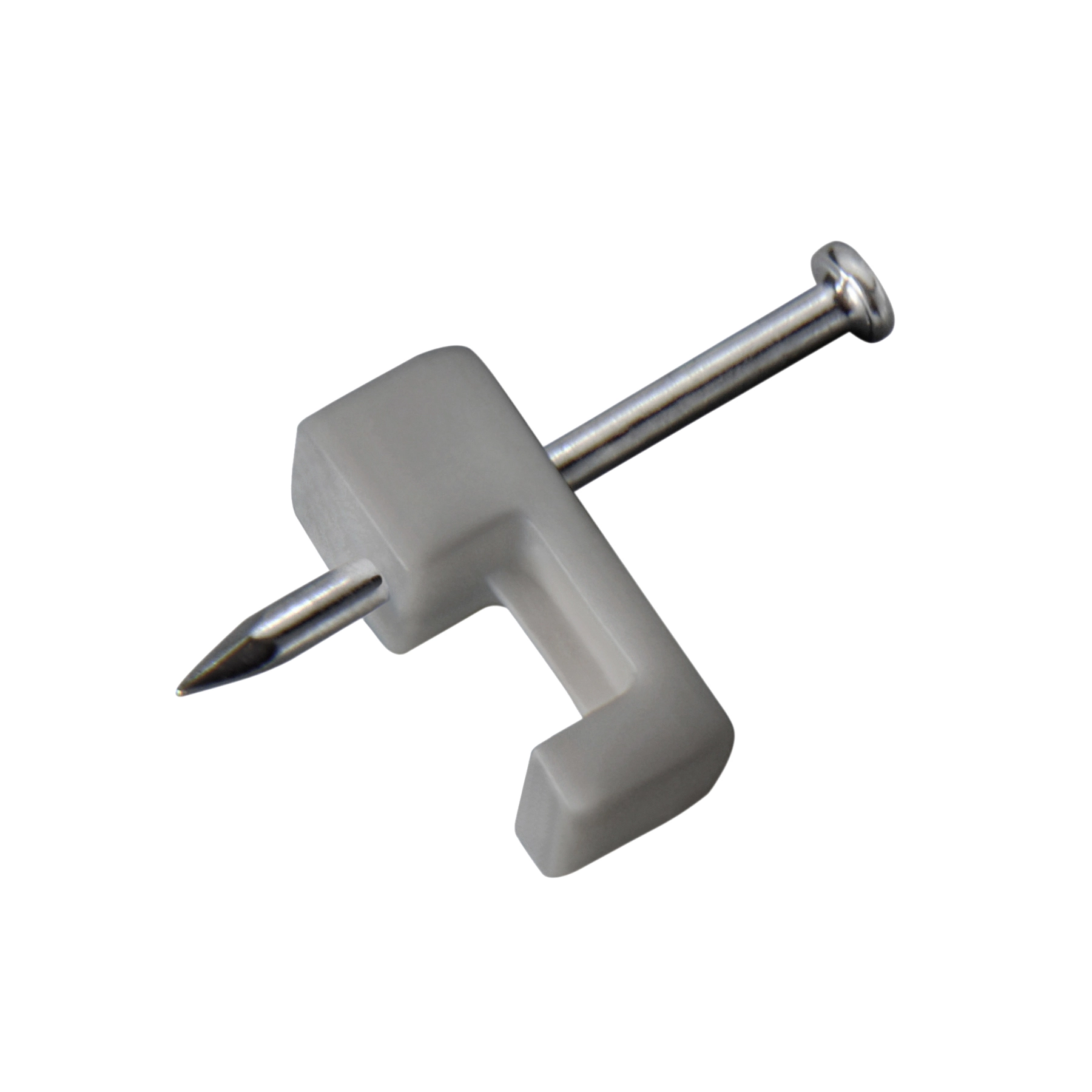 Fixa Fio 10/12 1,8x25 Cinza com 20 Unidades Sforplast
