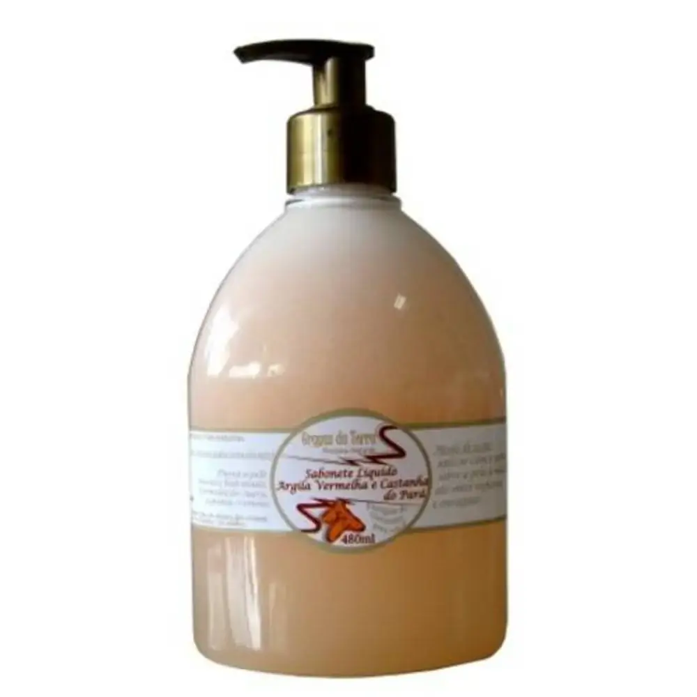 Sab.arg Vermelha E Castanha 480 Ml