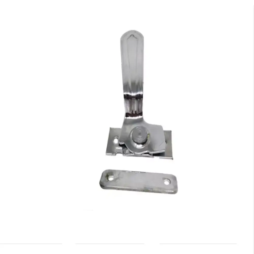 Fecho Maxim-ar N1 110mm Cromado Janela Ferro Madeira Jocec