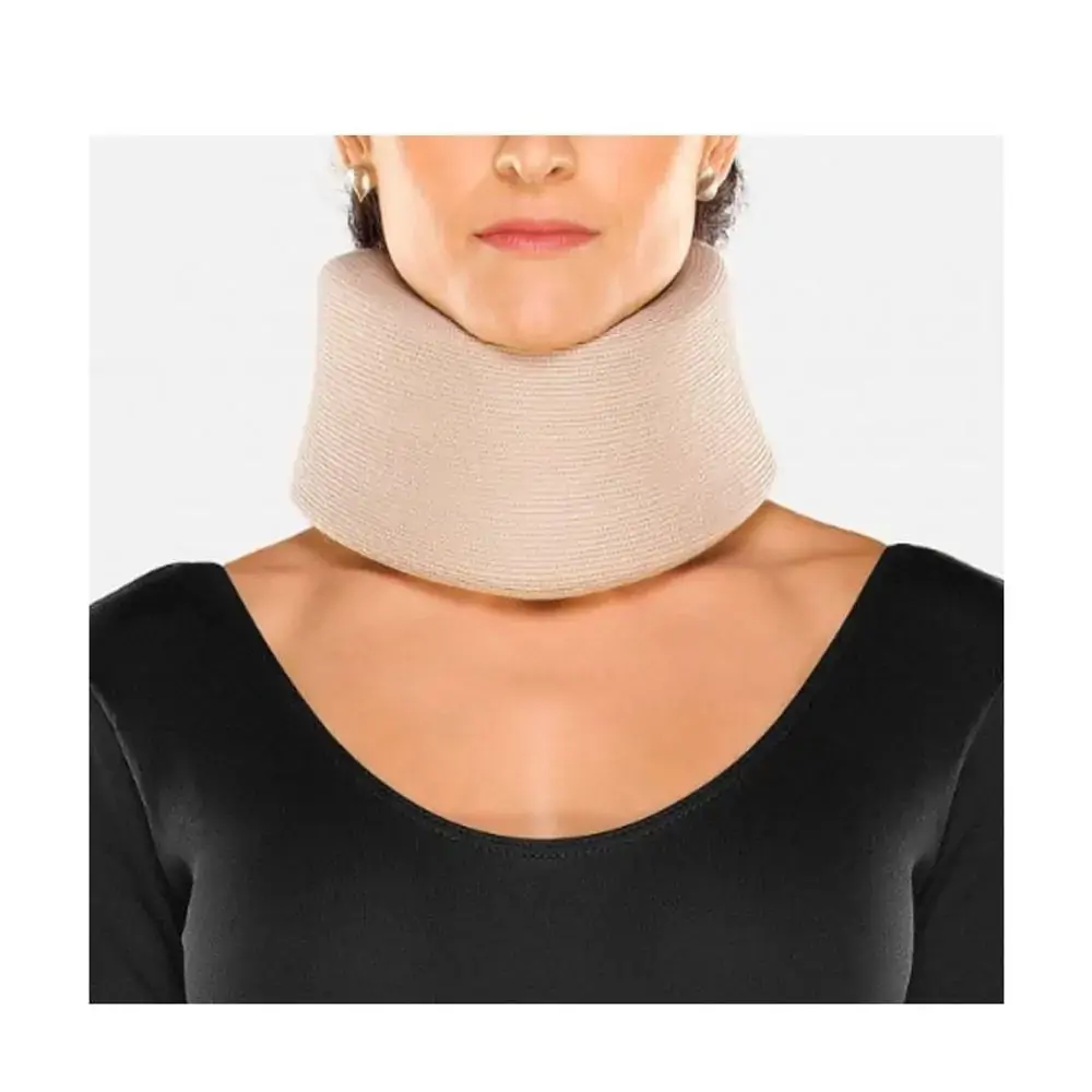 Colar Cervical de Espuma - Chantal - M BEGE