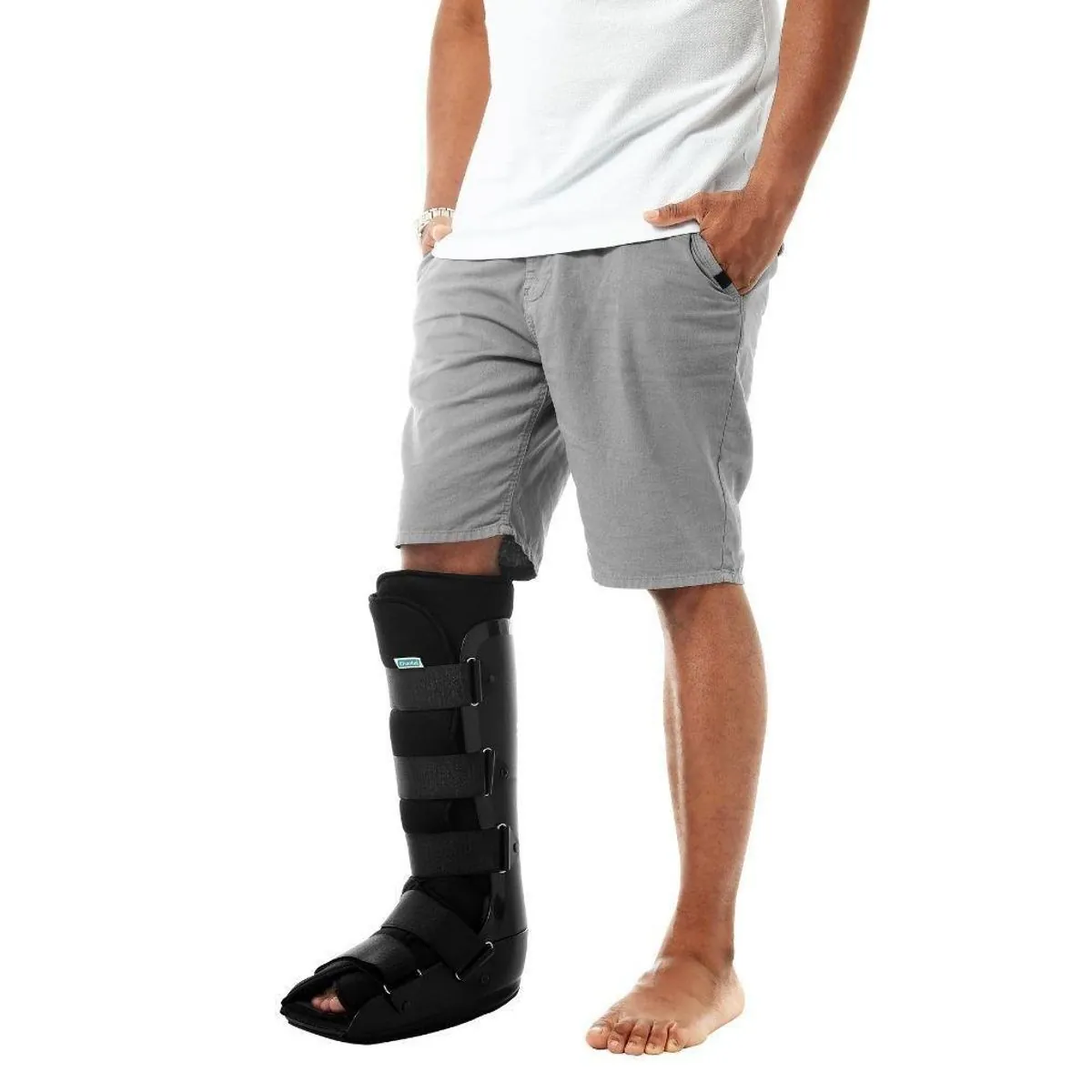 Bota Robocop Longa Chantal - Tam: P