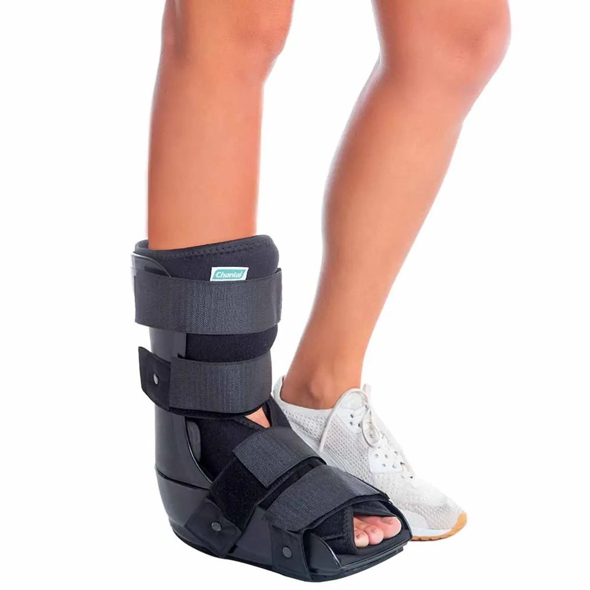 Bota Imobilizadora Robocop Curta Chantal - Tam: P