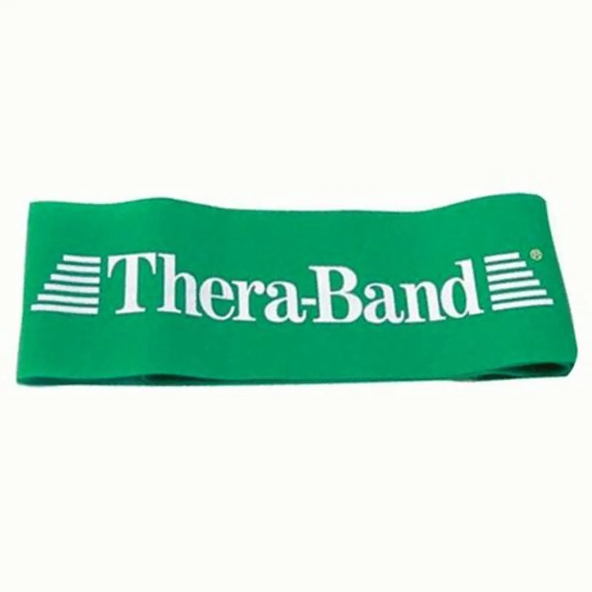 Faixa Elástica Circular Thera Band 45cm - Cor: Verde