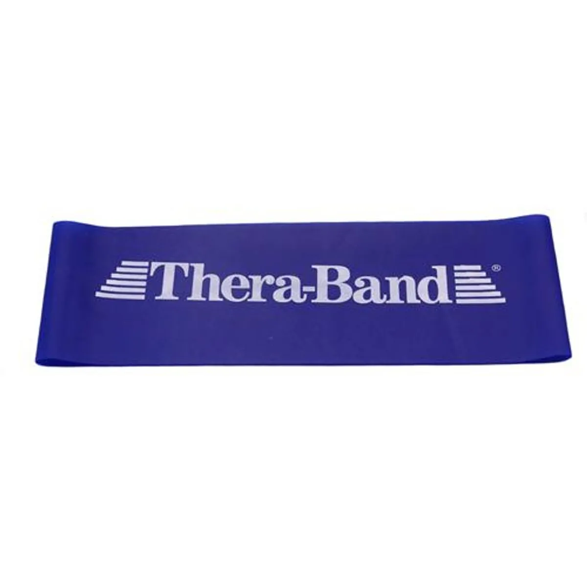 Faixa Elástica Circular Thera Band 45cm - Cor: Azul