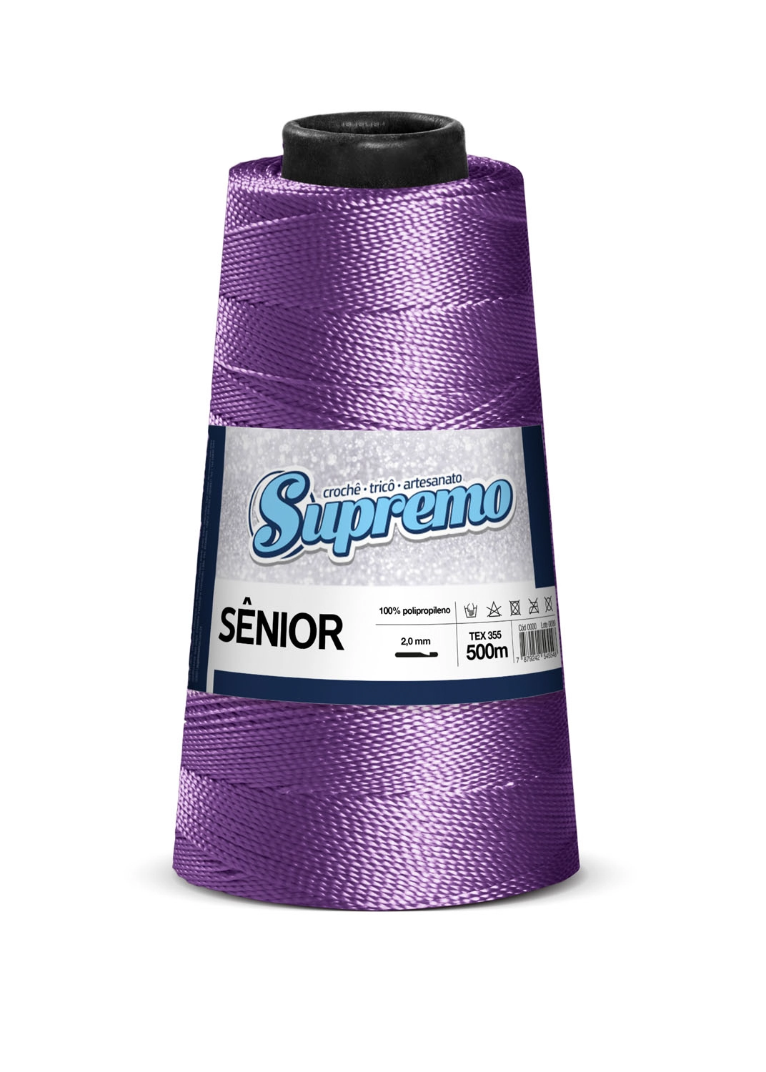 Linha Supremo Senior Roxo