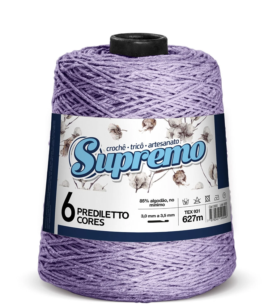 Barb. Prediletto Cores N. 6 Cor Lilas