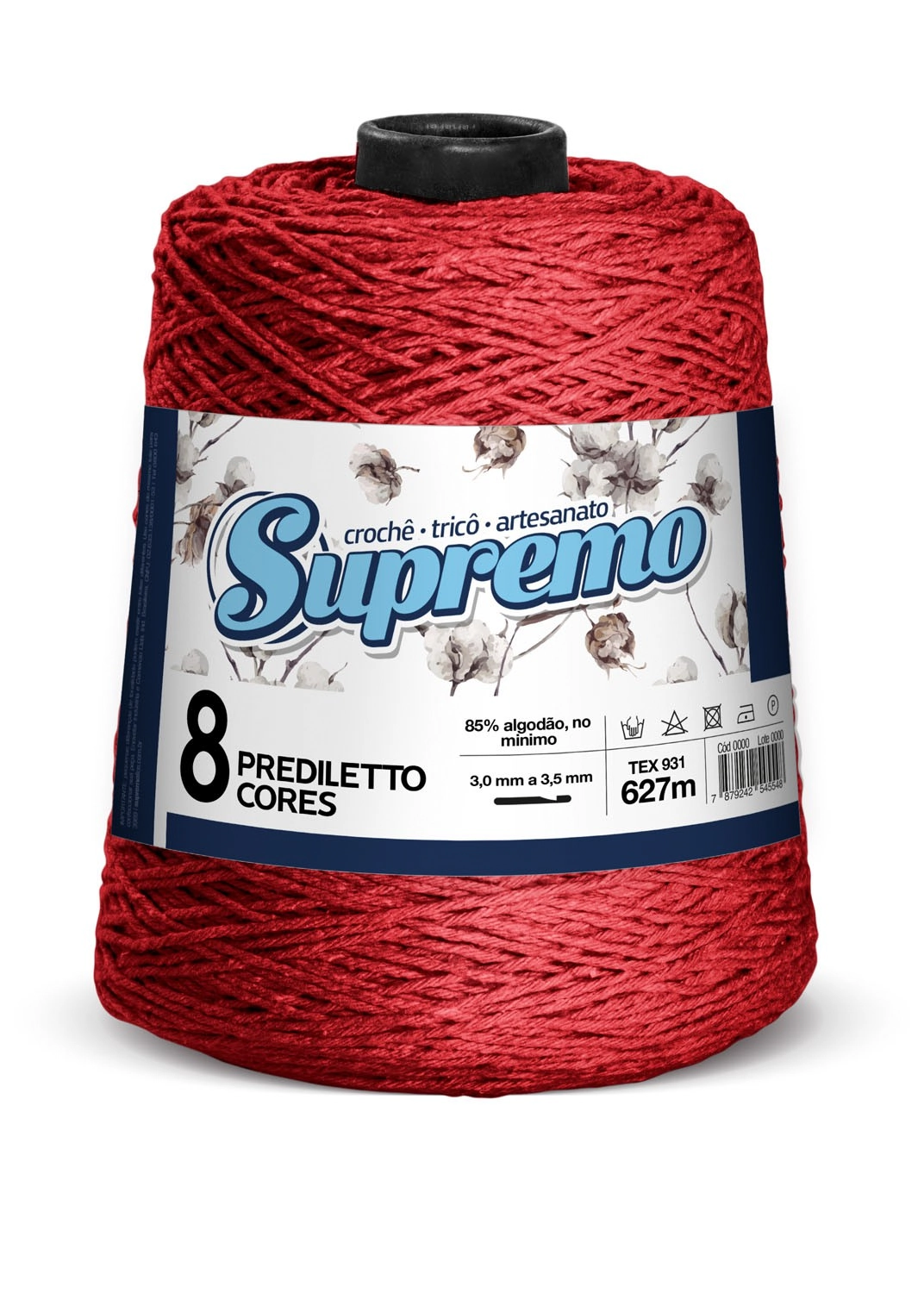 Barbante Prediletto N 8 0
