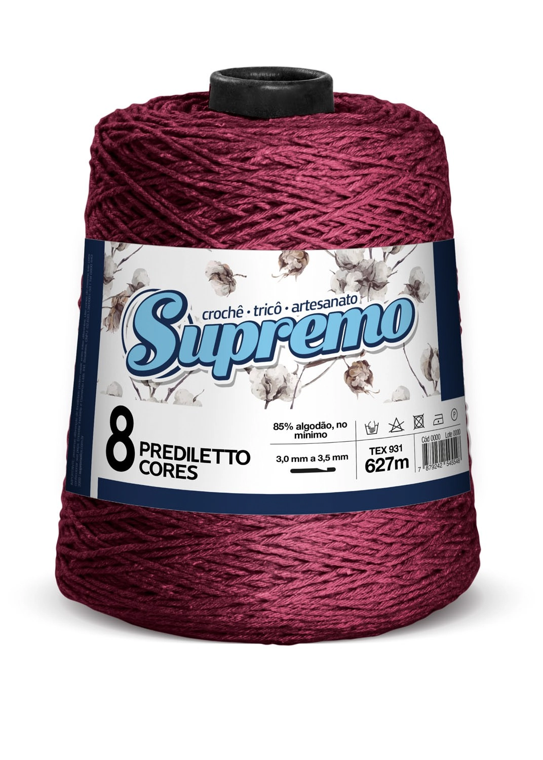 Barb. Prediletto Cores N.8 N Cor Bordo