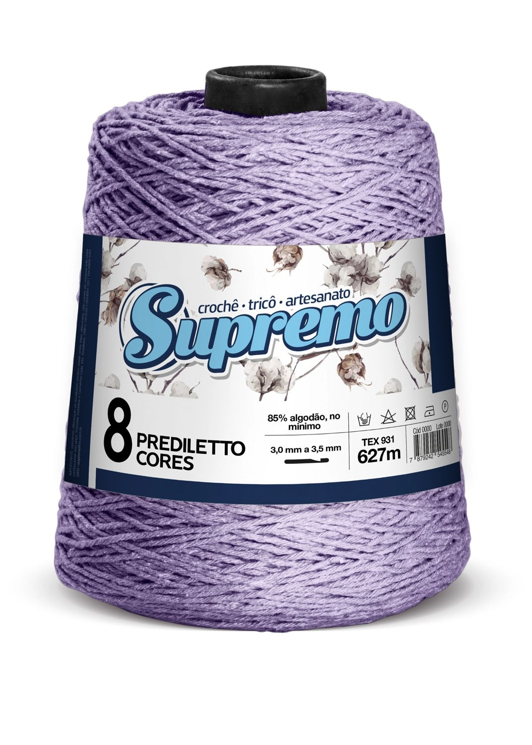 Barb. Prediletto Cores N.8 N Cor Lilas