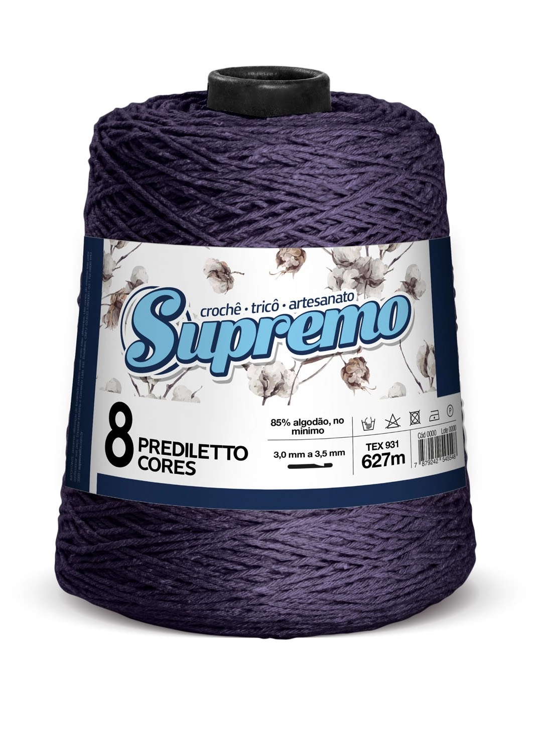 Barb. Prediletto Cores N.8 N Cor Roxo