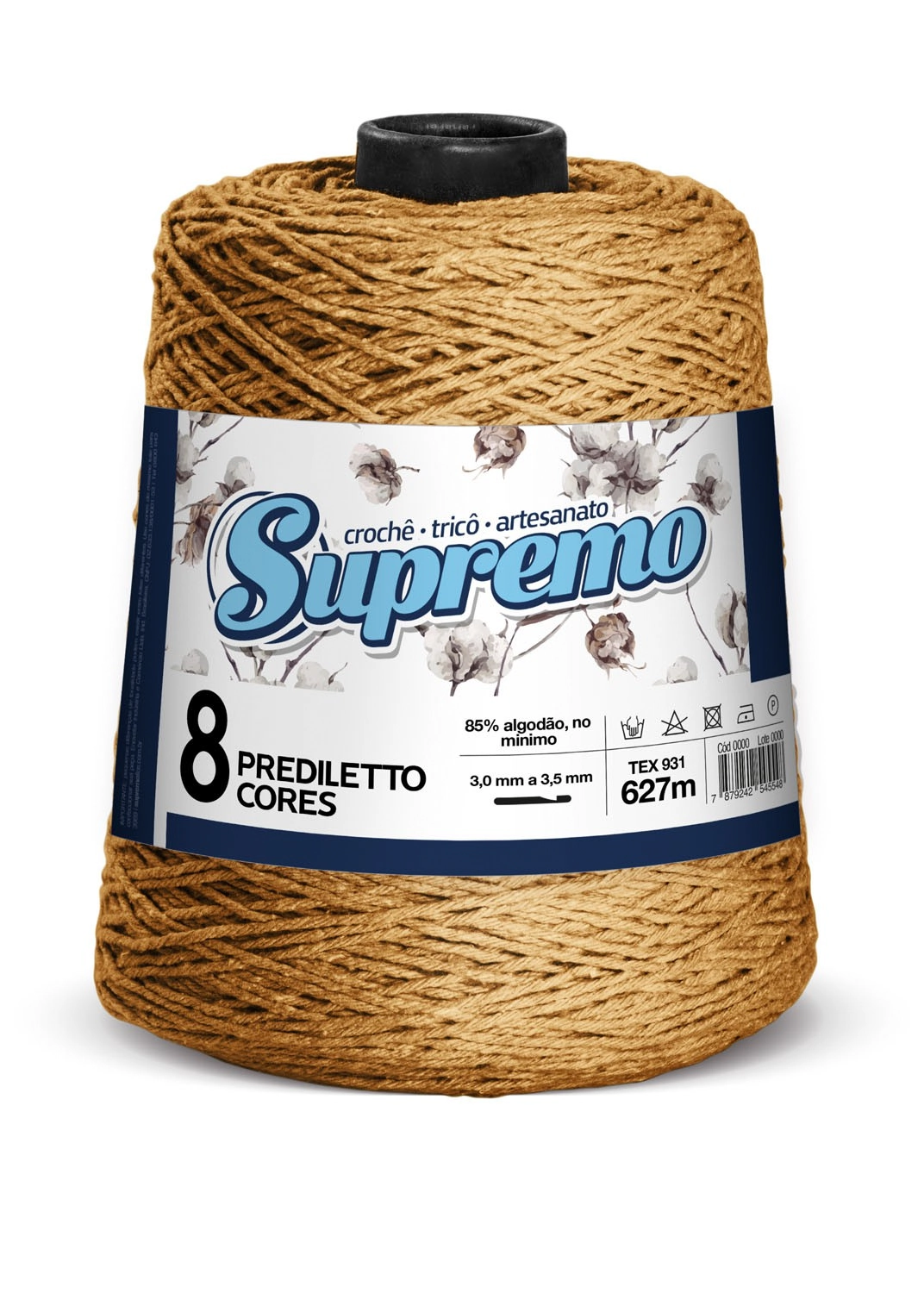 Barbante Supremo N 6 Cor 46 Enovelar