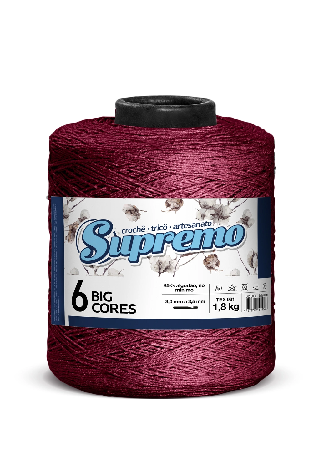 Barb Supremo Big Cores 06 Bordo