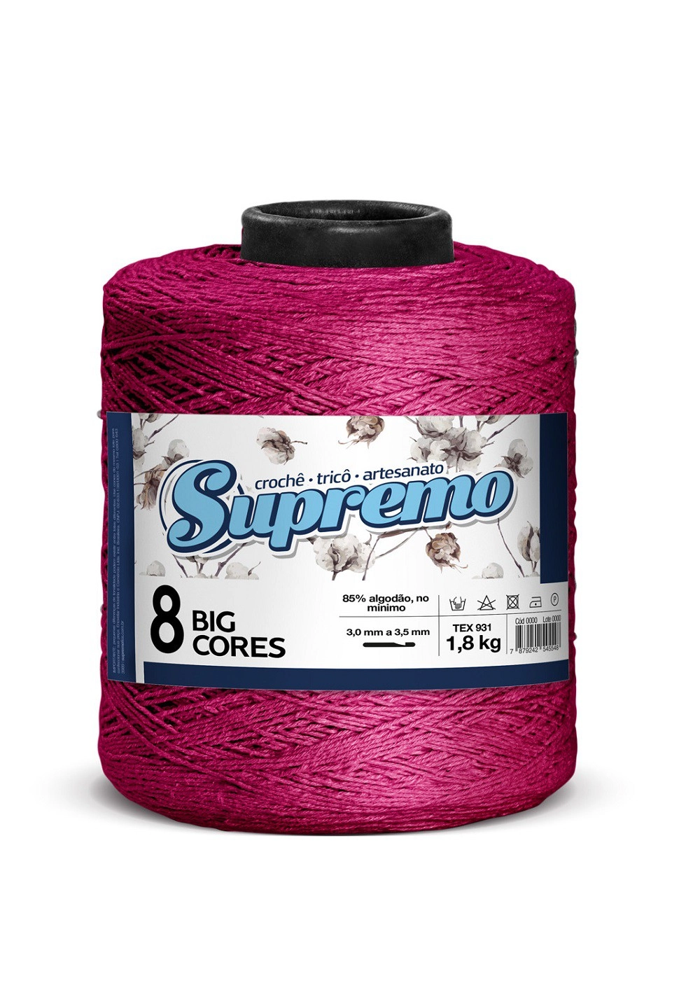 Barb Supremo Big Cores 08 Pink