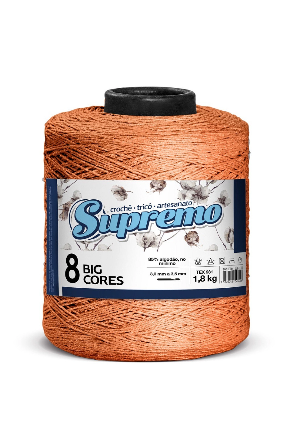 Barb Supremo Big Cores 08 Cenoura