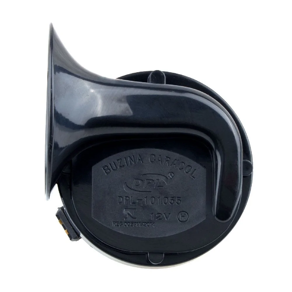 Buzina Caracol Individual 12V - DPL DPL101055