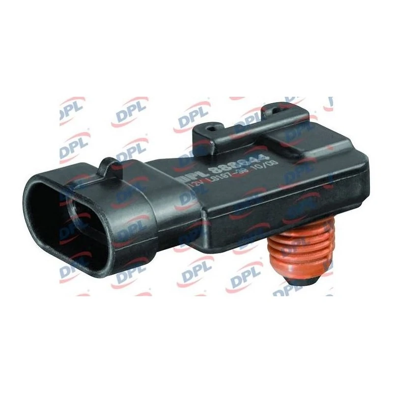 Sensor Map - DPL DPL888644