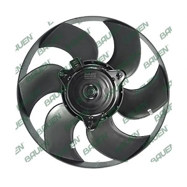 Eletroventilador do Radiador com Ar-condicionado - BAUEN BAU100140