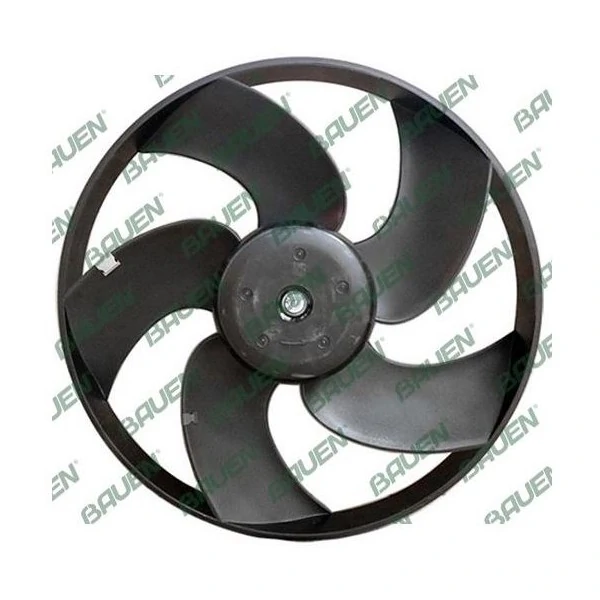 Eletroventilador do Radiador PEUGEOT 206/206 SW sem Ar-condicionado - BAUEN BAU100173