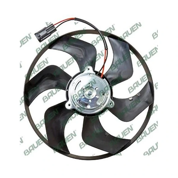 Eletroventilador do Radiador PEUGEOT 307/307 SW com Ar-condicionado - BAUEN BAU100181