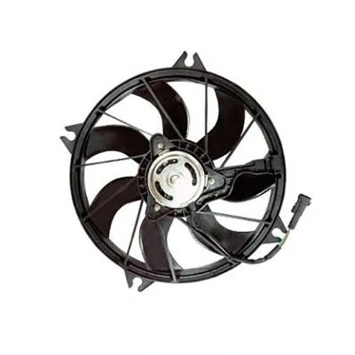 Eletroventilador do Radiador com Ar-condicionado 7 Pas - BAUEN BAU100187