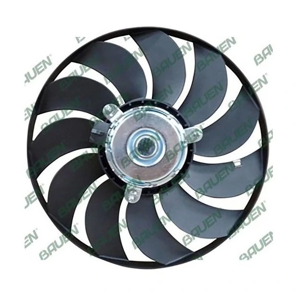Eletroventilador do Radiador FORD COURIER/FIESTA com Ar-condicionado - BAUEN BAU100211