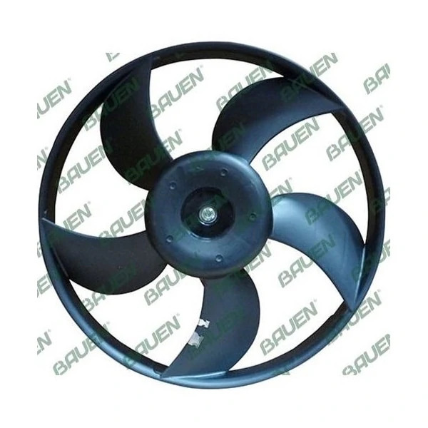 Eletroventilador do Radiador com Ar-condicionado Sistema Valeo - BAUEN BAU100230
