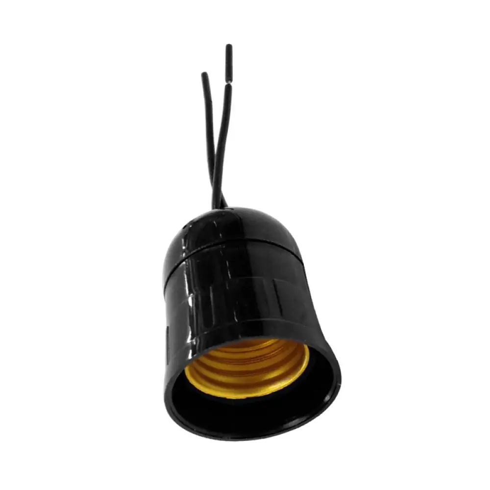 Ilumi Soquete C/ Rabicho Preto 16103pct
