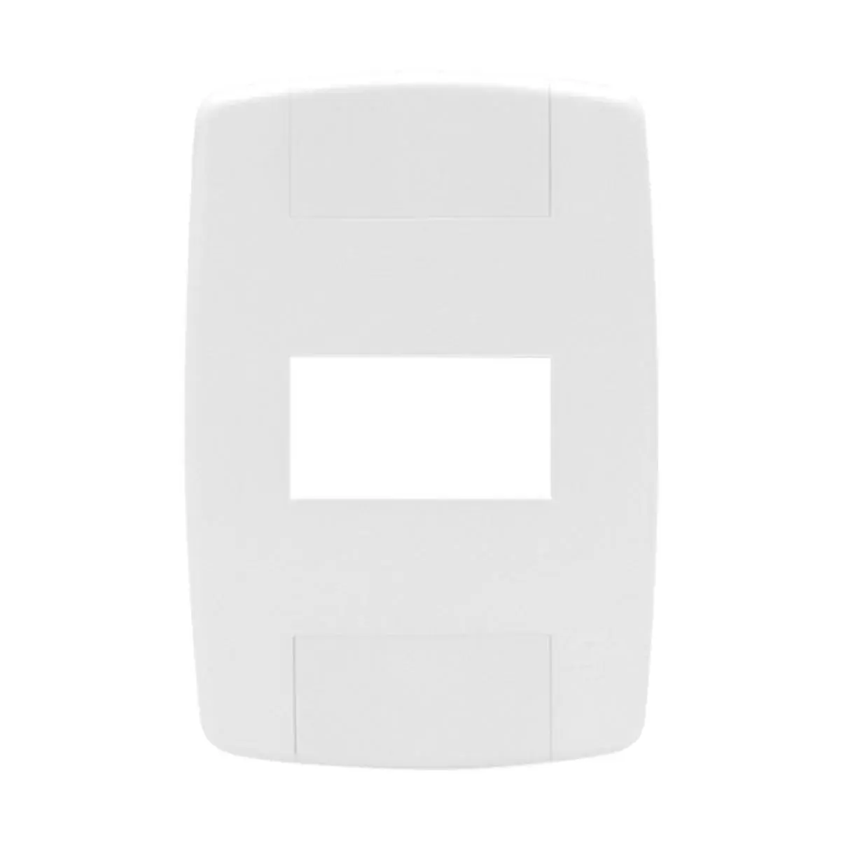 Placa 4x2 1 Modulo Ilumi Lev