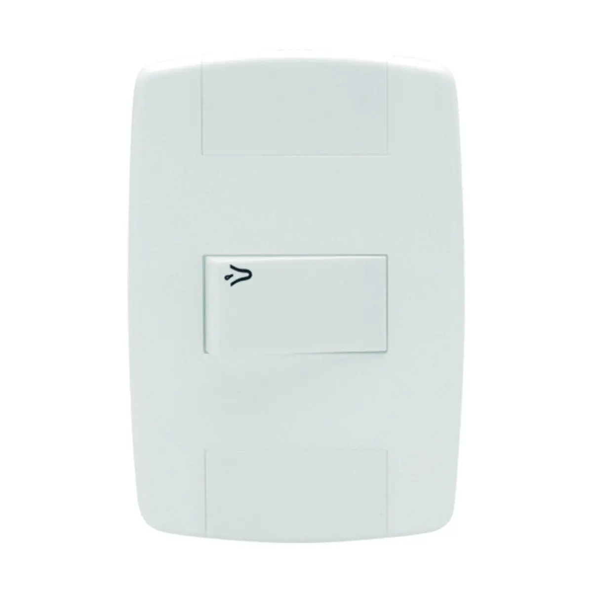 Pulsador Campainha Completo 10a Lev - Ilumi