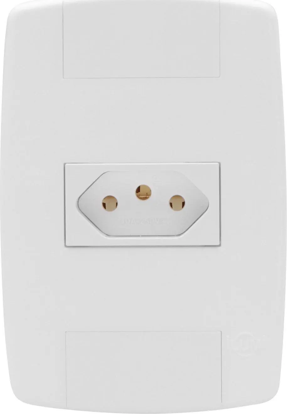 Conjunto Tomada 20a 250v Lev 87121 Ilumi