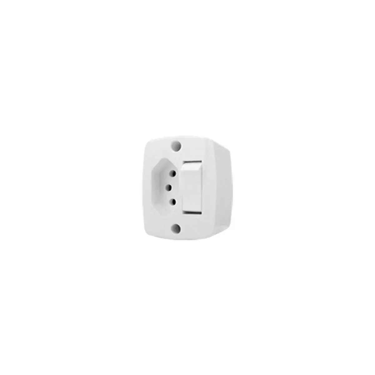 Tomada Interuptor Externo