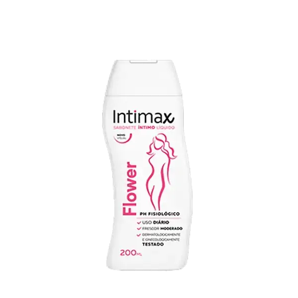 Sab Intimo Intimax 200ml Flower