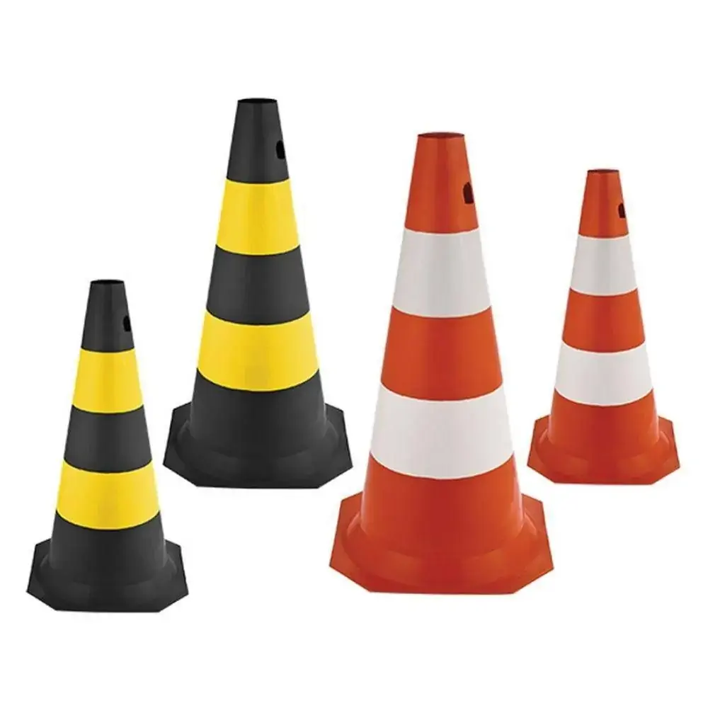 Cone Sinalizacao Peq 50cm