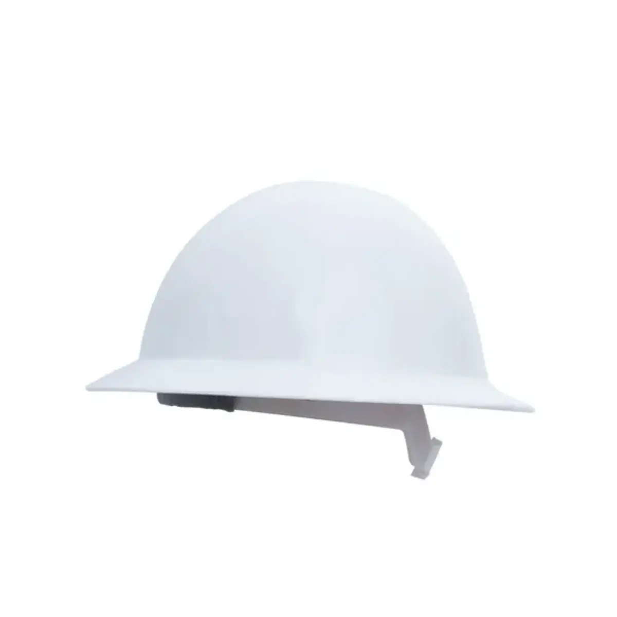 Capacete De Segurança Elt Com Jugular - Plastcor Branco