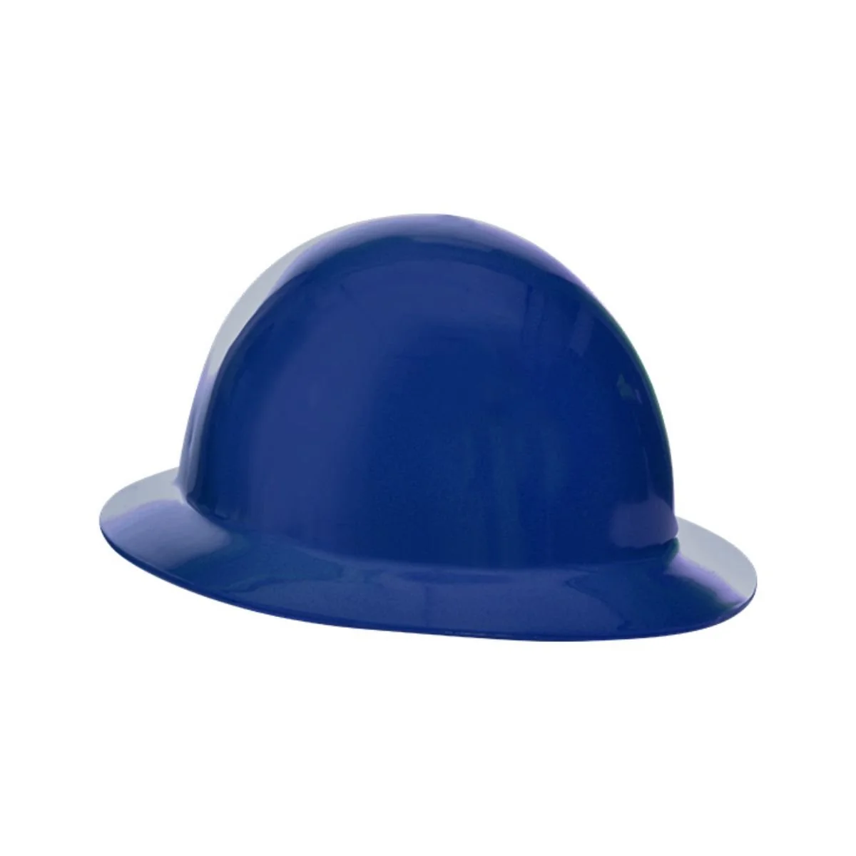Capacete De Segurança Elt Com Jugular - Plastcor Azul Escuro