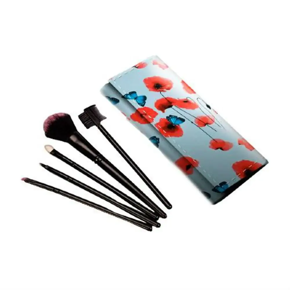 Conjunto Pinceis Ana Hickmann Fashion Beauty Care