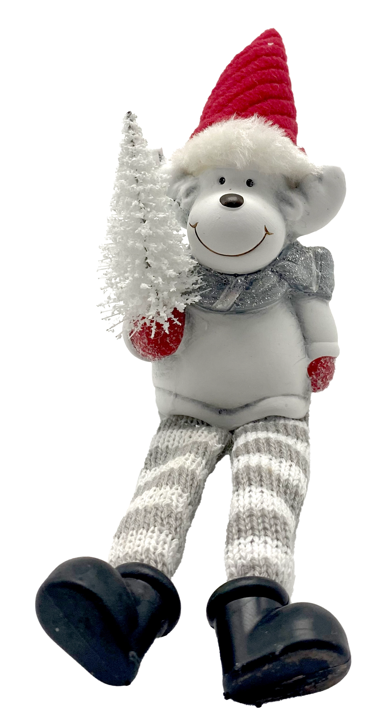 Enf.natalino Boneco Perna Mole Arvore Dsx7773 Rio Master