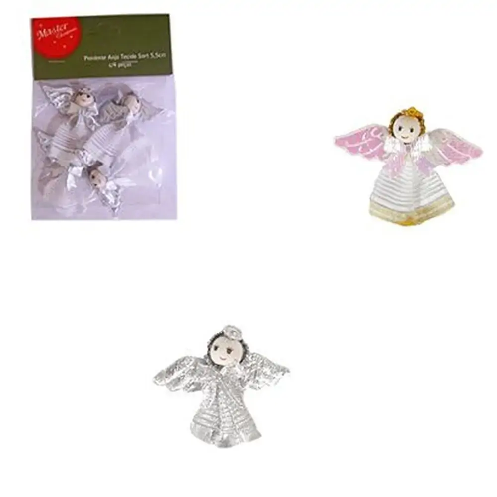 Enf Boneco Anjo C/4