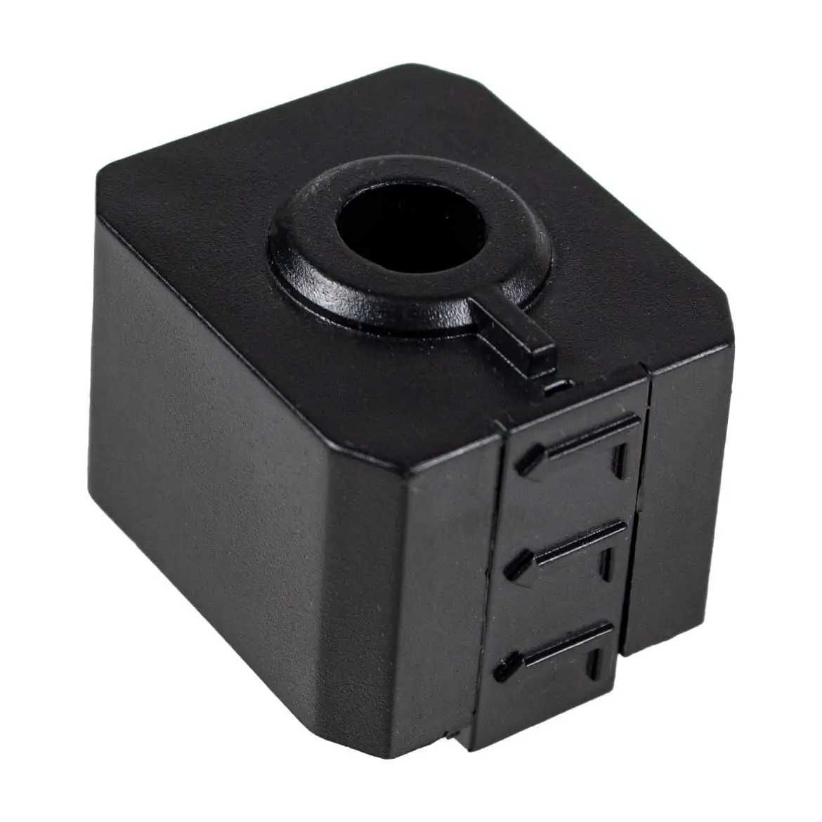 Adaptador Conector De Trilho Eletrificado P/ Pendente Preto St2291
